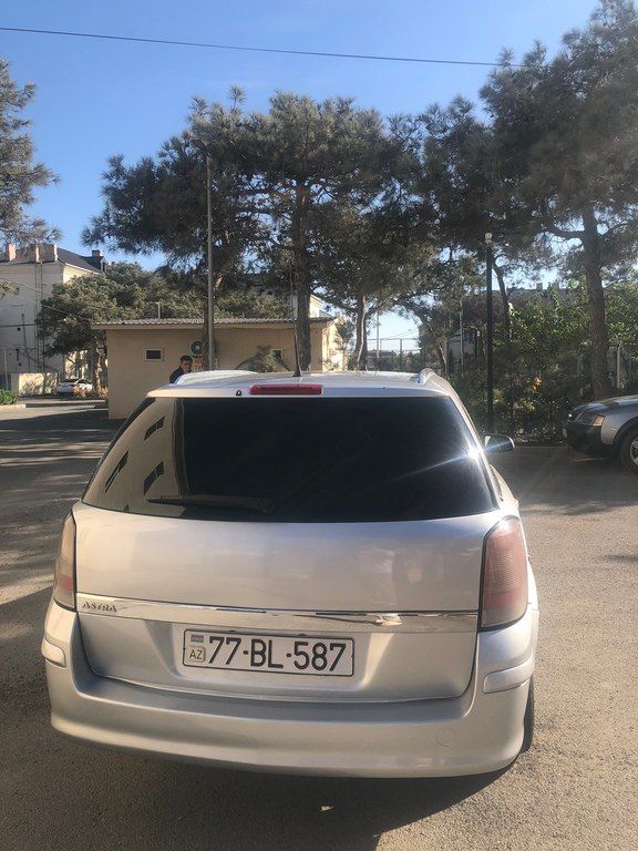 Opel Astra, 1.3 L, 2008 il, 447 913 km 77-BL-587 — Avtomobillər, Bakı (6)