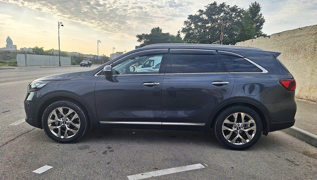 Kia Sorento, 2.0 L, 2019 il, 23 000 km — Avtomobillər, Bakı (4)