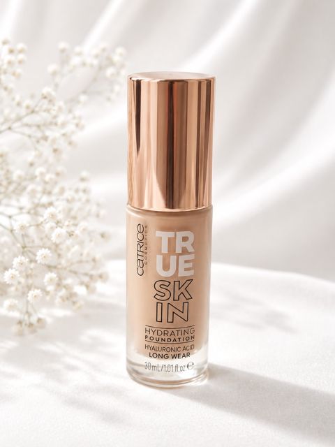 Tonal krem Catrice True Skin, 002 Neutral Ivory, 30 ml — Bakı