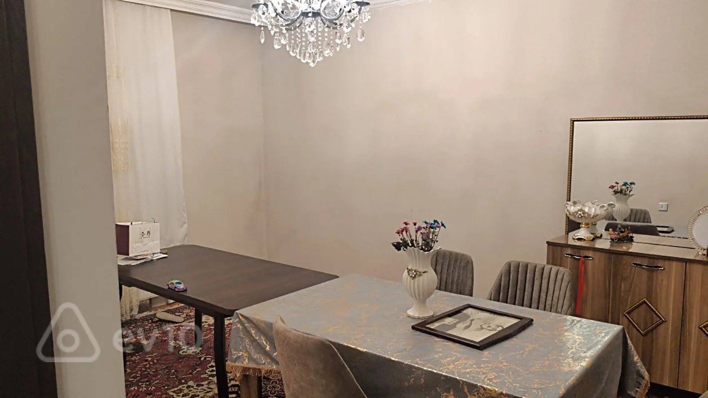 4 otaqlı həyət evi, 90 m², Binəqədi rayonu Əsəd Həsənov küçəsi — kirayə — Ev, villa, Bakı (2)