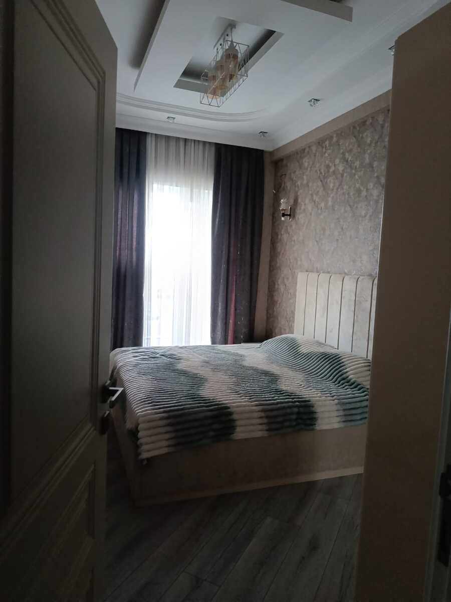 İcarəyə verilir 2 otaqlı yeni tikili 75 m² — Mənzil, Bakı (8)