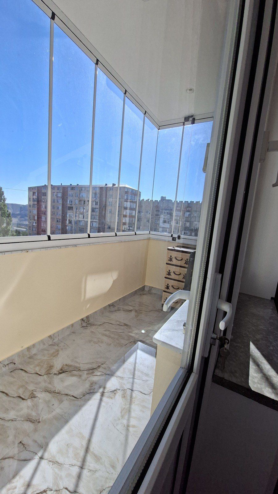 Satılır 3 otaqlı yeni tikili 110 m² — Mənzil, Bakı (9)