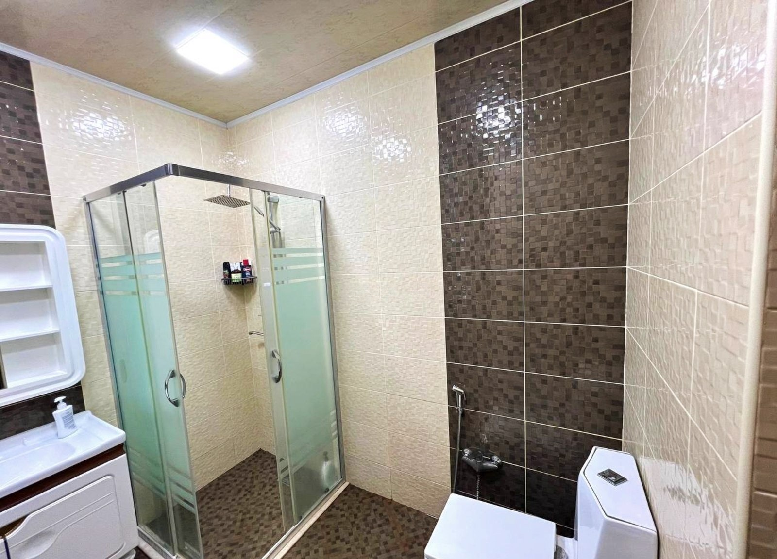 3 otaqlı həyət evi 108 m² satılır — Ev, villa, Bakı (7)