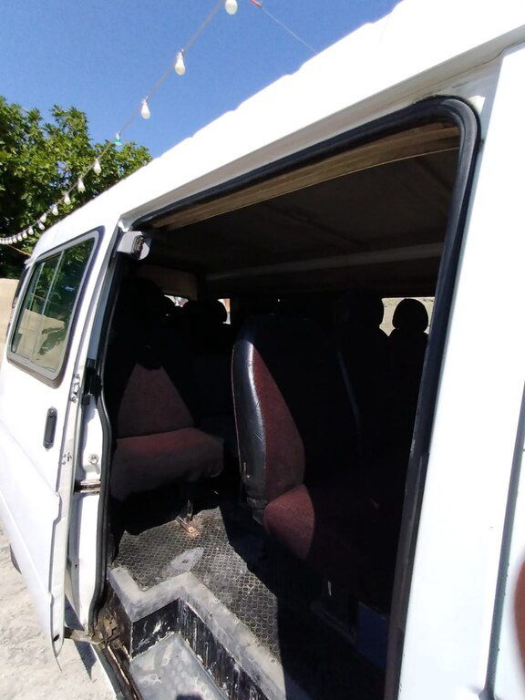 Ford Transit, 2.4 L, 1997 il, 182 000 km — Avtomobillər, Bakı (6)