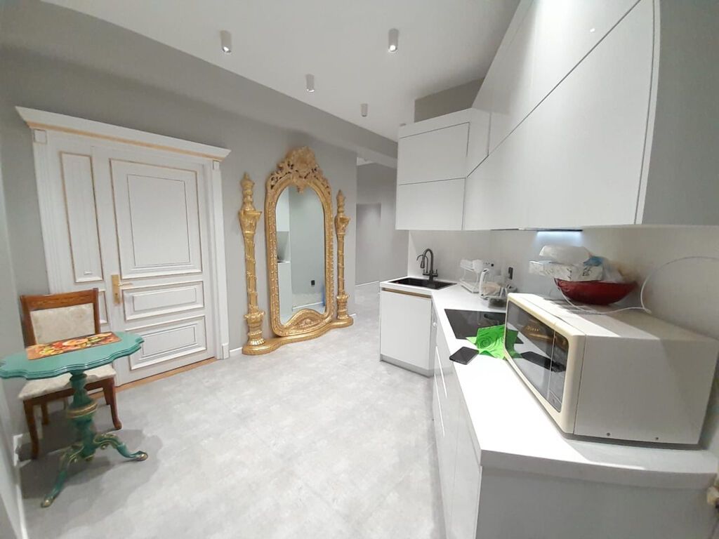 3 otaqlı, Yeni tikili, 92 kv. m — Mənzil, Bakı (7)