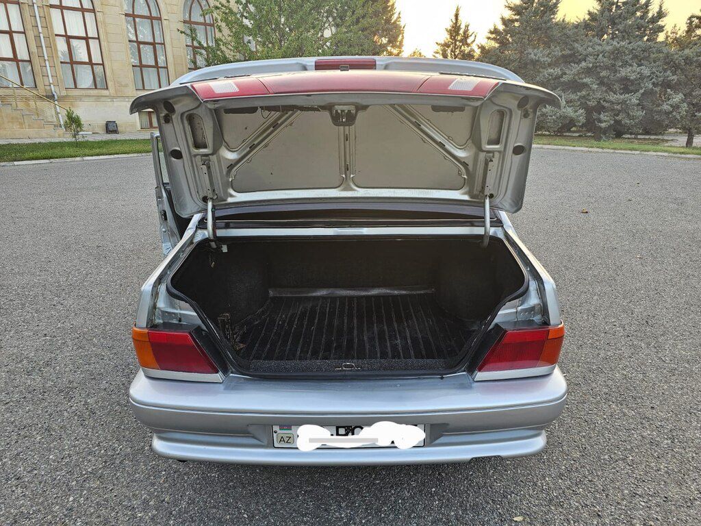 Lada (VAZ) 2115, 1.5 L, 2004 il, 330 501 km — Avtomobillər, Ağdam (6)