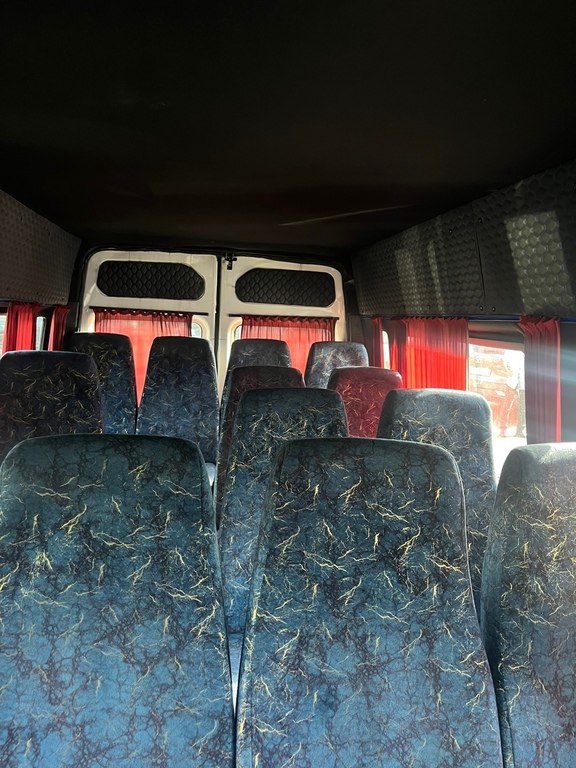 Ford Transit, 2.4 L, 2003 il, 500 000 km 99-VA-092 — Avtomobillər, Bakı (6)