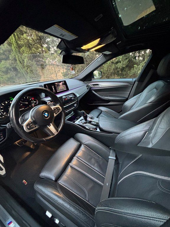 BMW 530, 2.0 L, 2018 il, 146 000 km — Avtomobillər, Bakı (3)