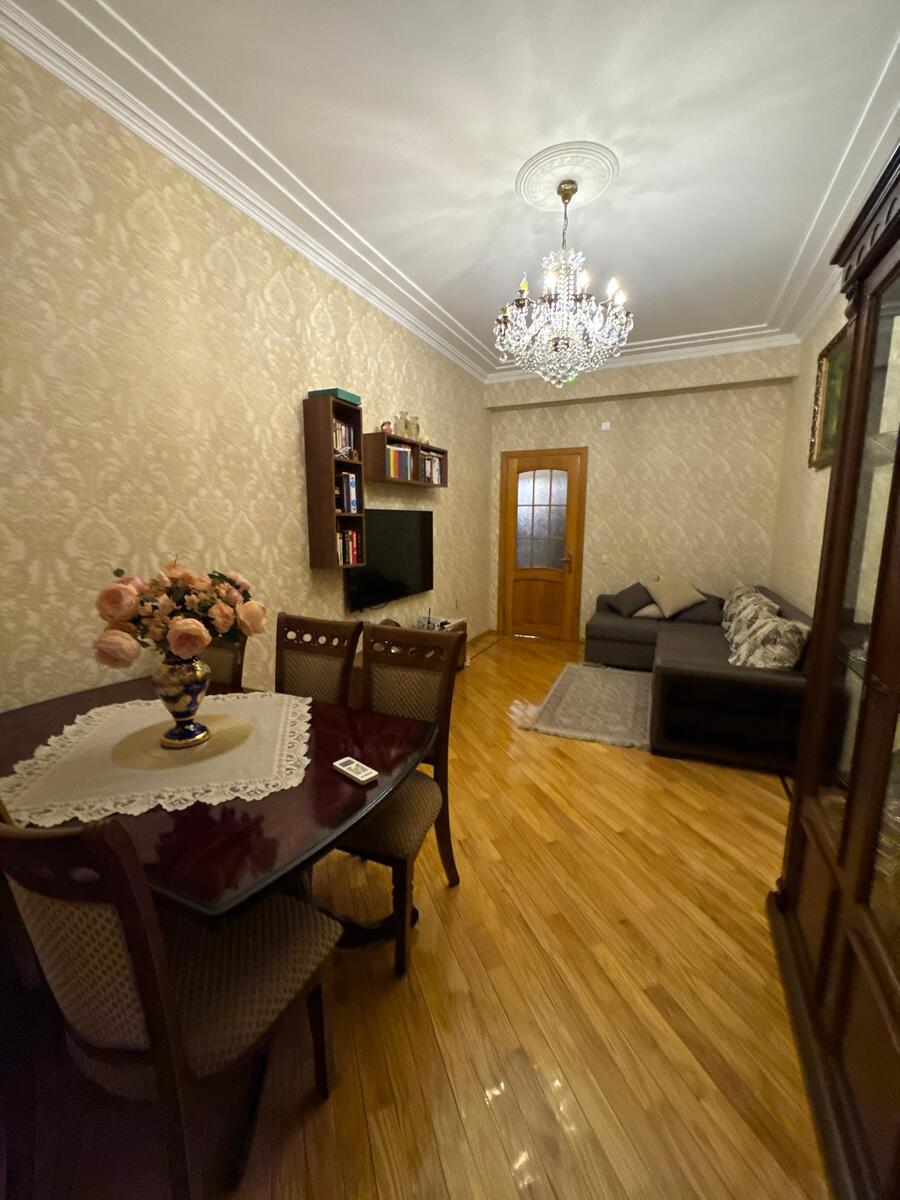 Satılır 3 otaqlı yeni tikili 105 m² — Mənzil, Bakı (3)