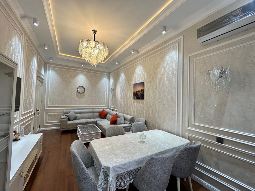 Satılır 2 otaqlı yeni tikili 80 m² — Mənzil, Bakı (7)