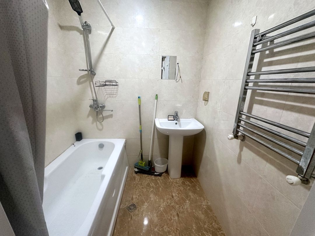 İcarəyə verilir 3 otaqlı yeni tikili 75 m² — Mənzil, Bakı (12)
