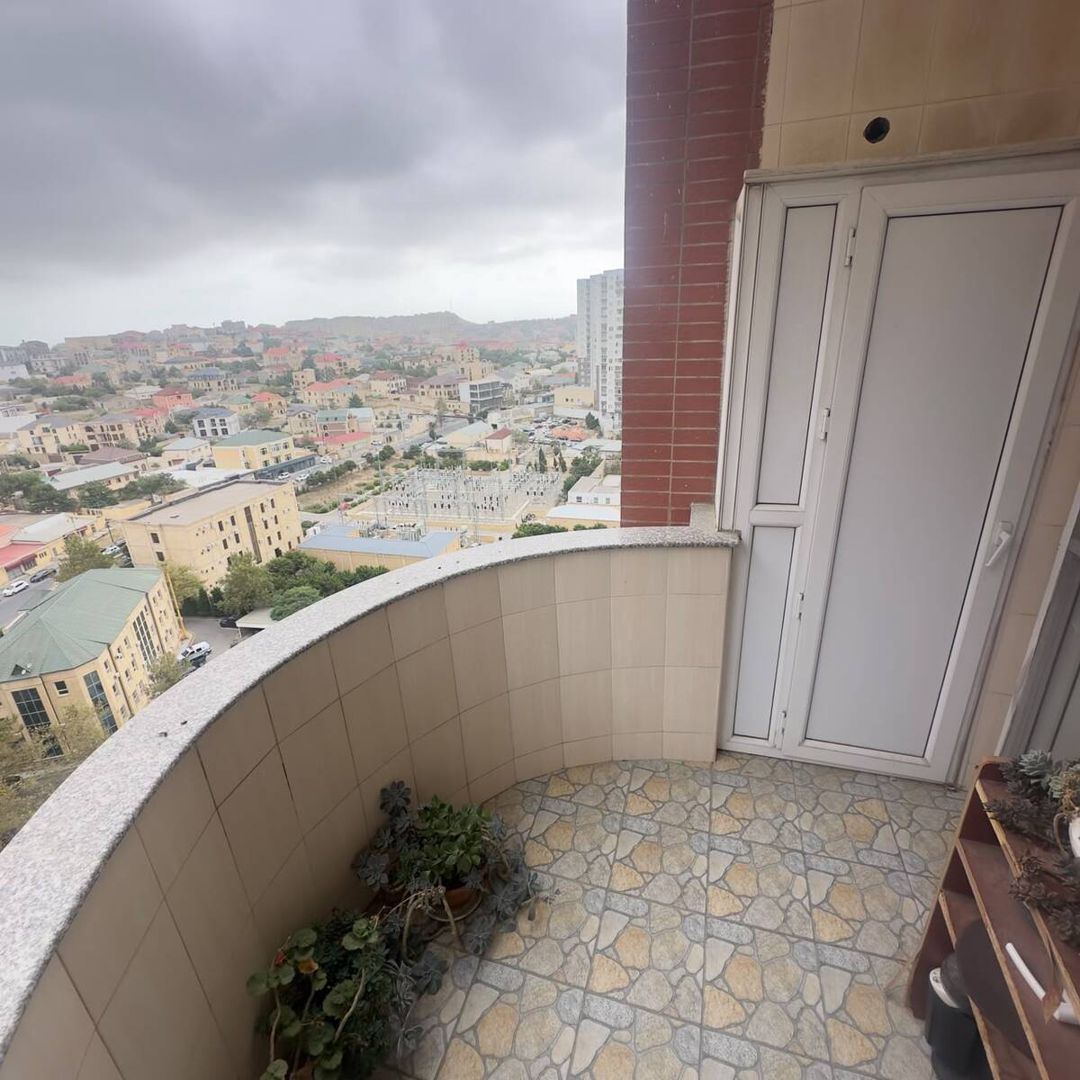 Satılır 3 otaqlı yeni tikili 151 m² — Mənzil, Bakı (6)
