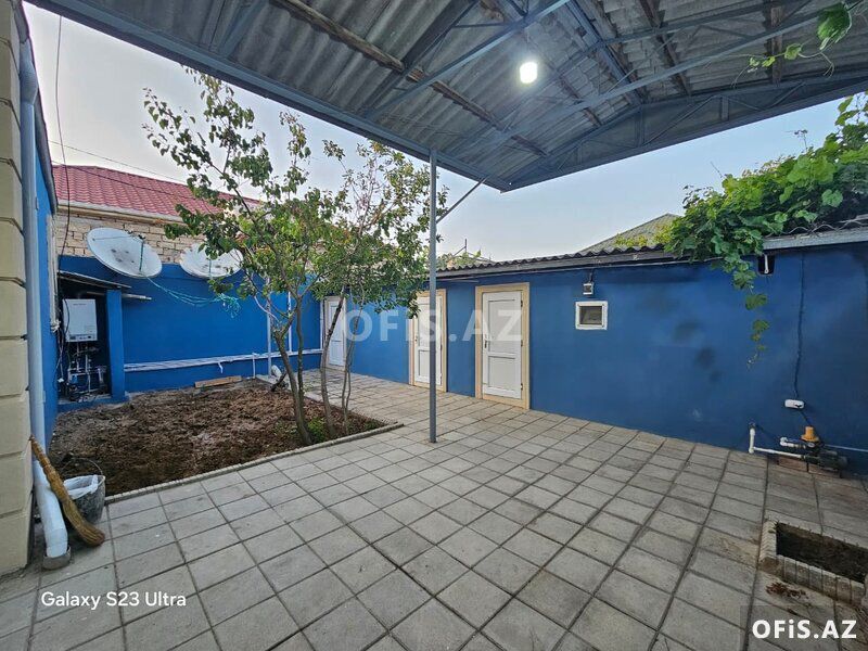 Həyət evləri Satılır Sabunçu r., Maştağa q., 3 otaq, 60 m² — Ev, villa, Bakı (7)