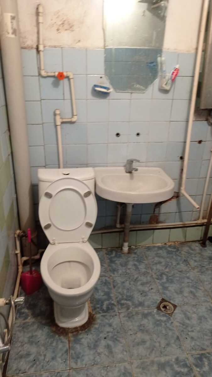 İcarəyə verilir 2 otaqlı köhnə tikili 60 m² — Mənzil, Bakı (4)