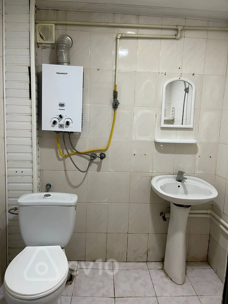1 otaqlı mənzil, 30 m², Zahid Xəlilov küçəsi — Mənzil, Bakı (11)