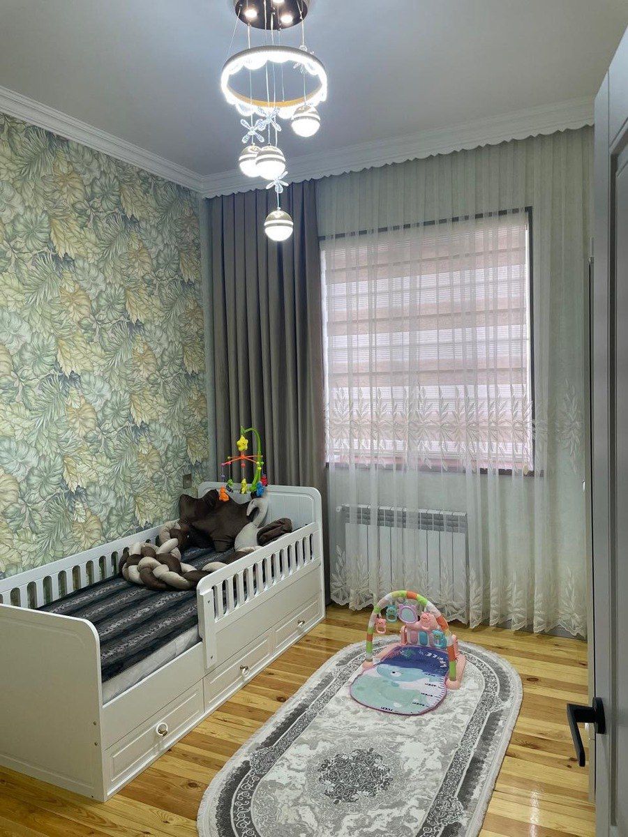 Satılır 5 otaqlı həyət evi/bağ evi 110 m² — Ev, villa, Bakı (6)