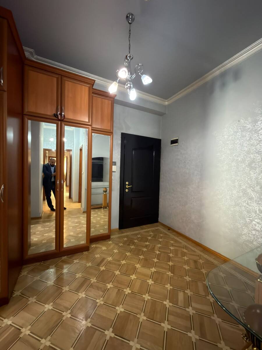 Satılır 3 otaqlı yeni tikili 137 m² — Mənzil, Bakı (5)