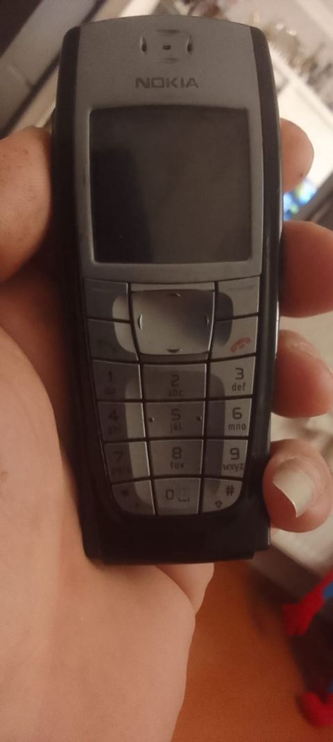 Nokia rəng - Boz, Düyməli — Bakı