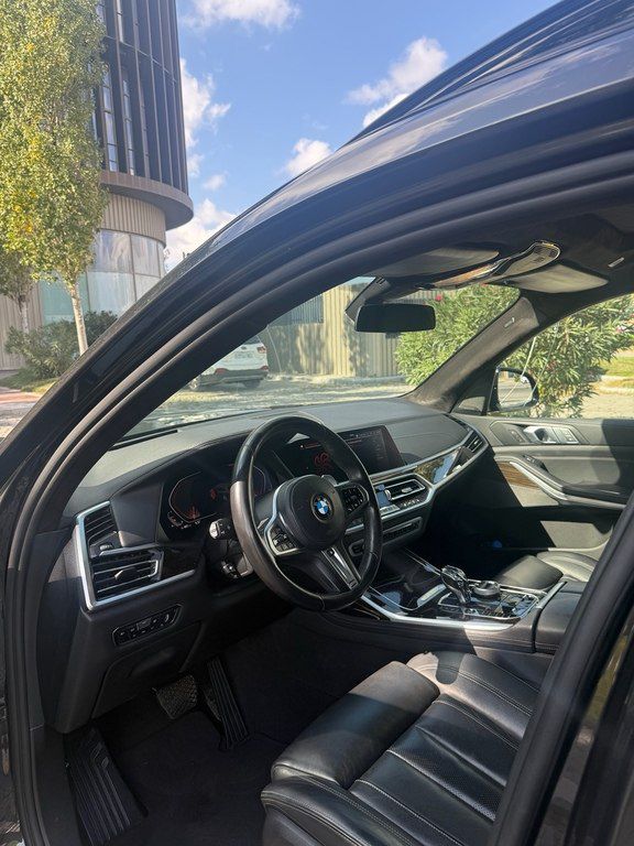 BMW X7, 3.0 L, 2019 il, 110 000 km 10-ZZ-401 — Avtomobillər, Bakı (4)