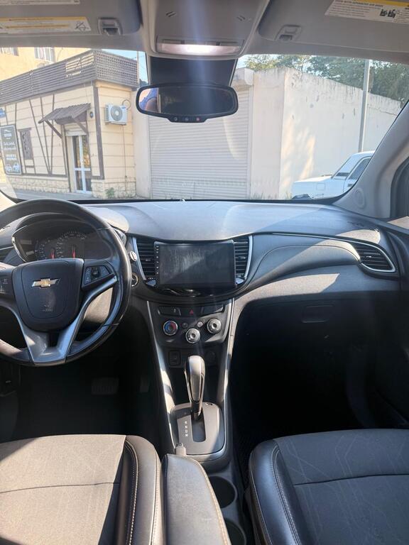 Chevrolet Trax, 1.4 L, 2017 il, 151 000 km — Avtomobillər, Bakı (8)