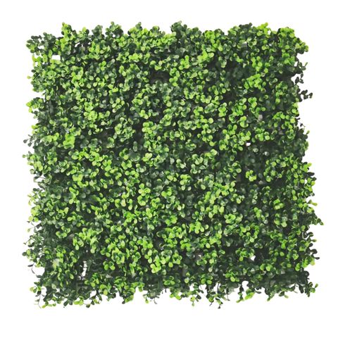 Süni yaşıllıq divar paneli 69s, plastik, 50x50 sm — Bakı