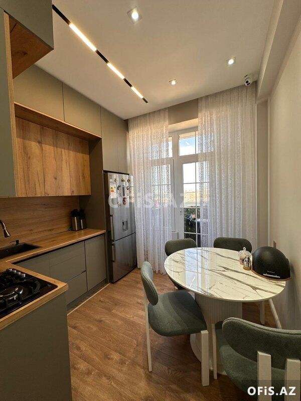 Yeni tikili Kirayə Verilir Nərimanov r., Nəriman Nərimanov m., 2 otaq, 62 m² — Mənzil, Bakı (2)