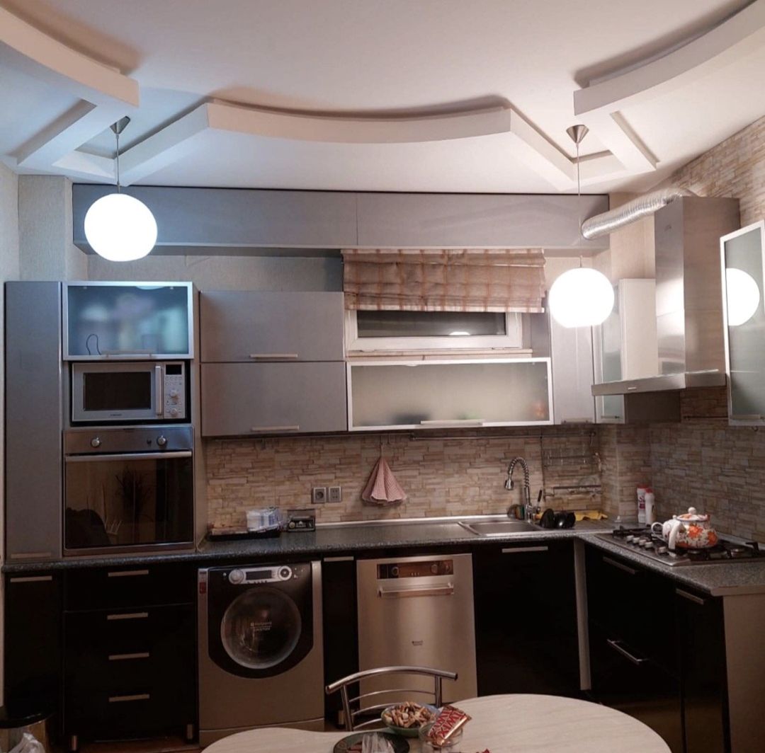 İcarəyə verilir 3 otaqlı yeni tikili 105 m² — Mənzil, Bakı (4)