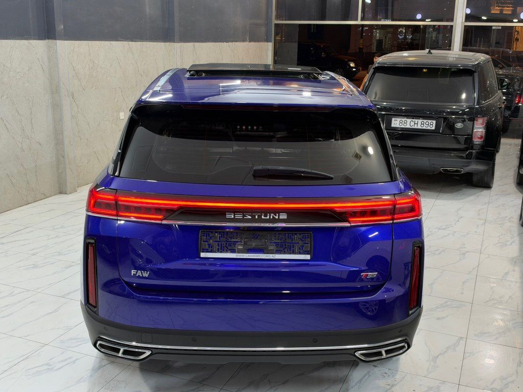 Bestune T99, 2.0 L, 2021 il, 114 000 km — Avtomobillər, Bakı (5)