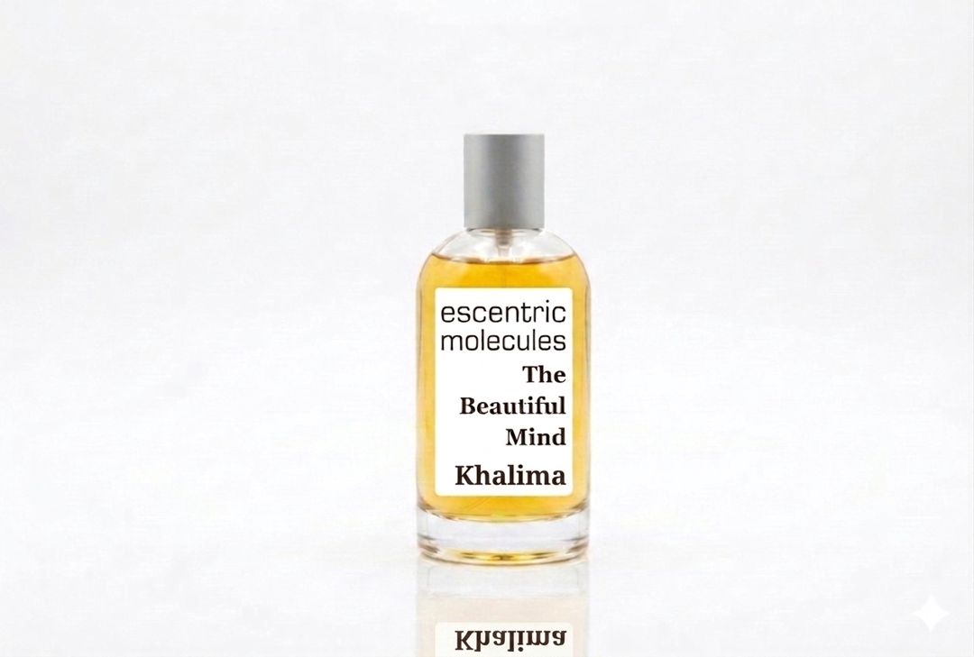Khalima Parfum The Beautiful Mind uniseks ətir suyu 100 ml — Mallar, Bakı