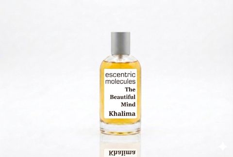 Khalima Parfum The Beautiful Mind uniseks ətir suyu 100 ml — Bakı