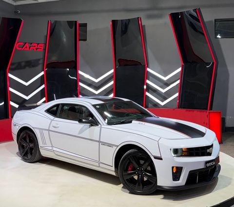 Chevrolet Camaro, 3.6 L, 2010 il, 247 001 km — Sumqayıt