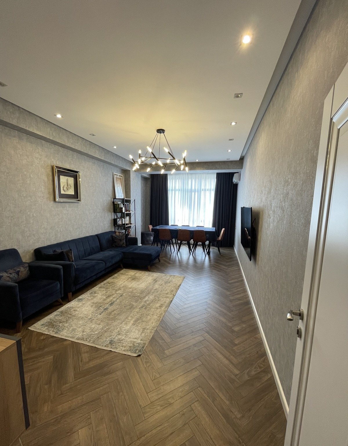 3 otaqlı mənzil 93 m² satılır — Mənzil, Bakı (4)
