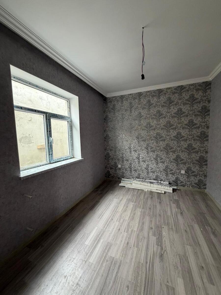 Satılır 4 otaqlı həyət evi/bağ evi 100 m² — Ev, villa, Bakı (7)