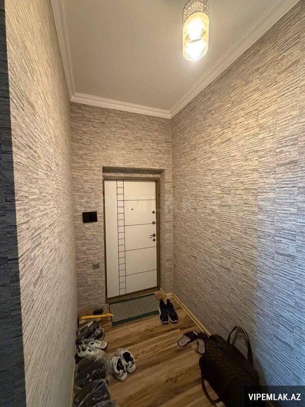 Nizami rayonunda 2 otaqlı Yeni tikili Satılır, 62 m² — Mənzil, Bakı (2)