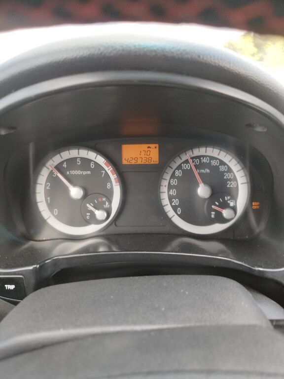 Kia Rio, 1.4 L, 2005 il, 429 738 km 10-LY-554 — Avtomobillər, Şirvan (9)
