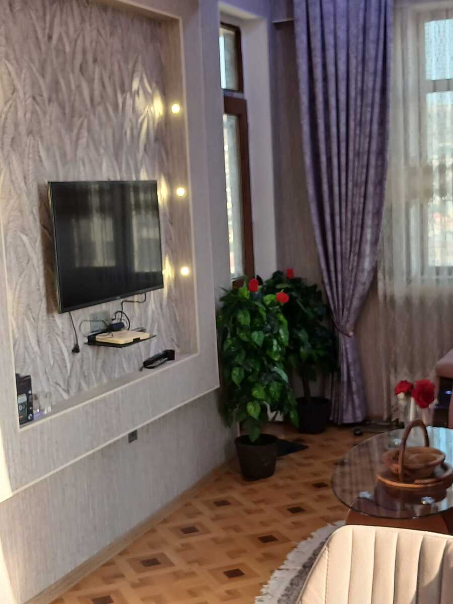 Satılır 2 otaqlı yeni tikili 75 m² — Mənzil, Bakı (4)