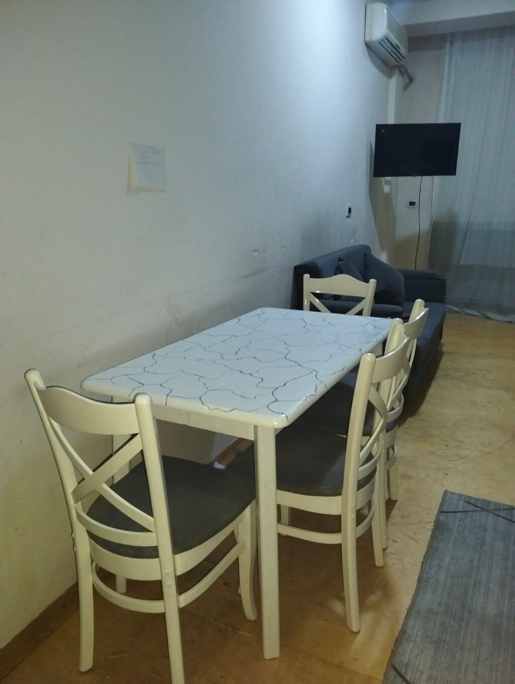 Mətbəx üçün divan və masa stul dəsti birlikdə 250 Azn. Ünvan Memar — Masalar və stullar, Digah (3)