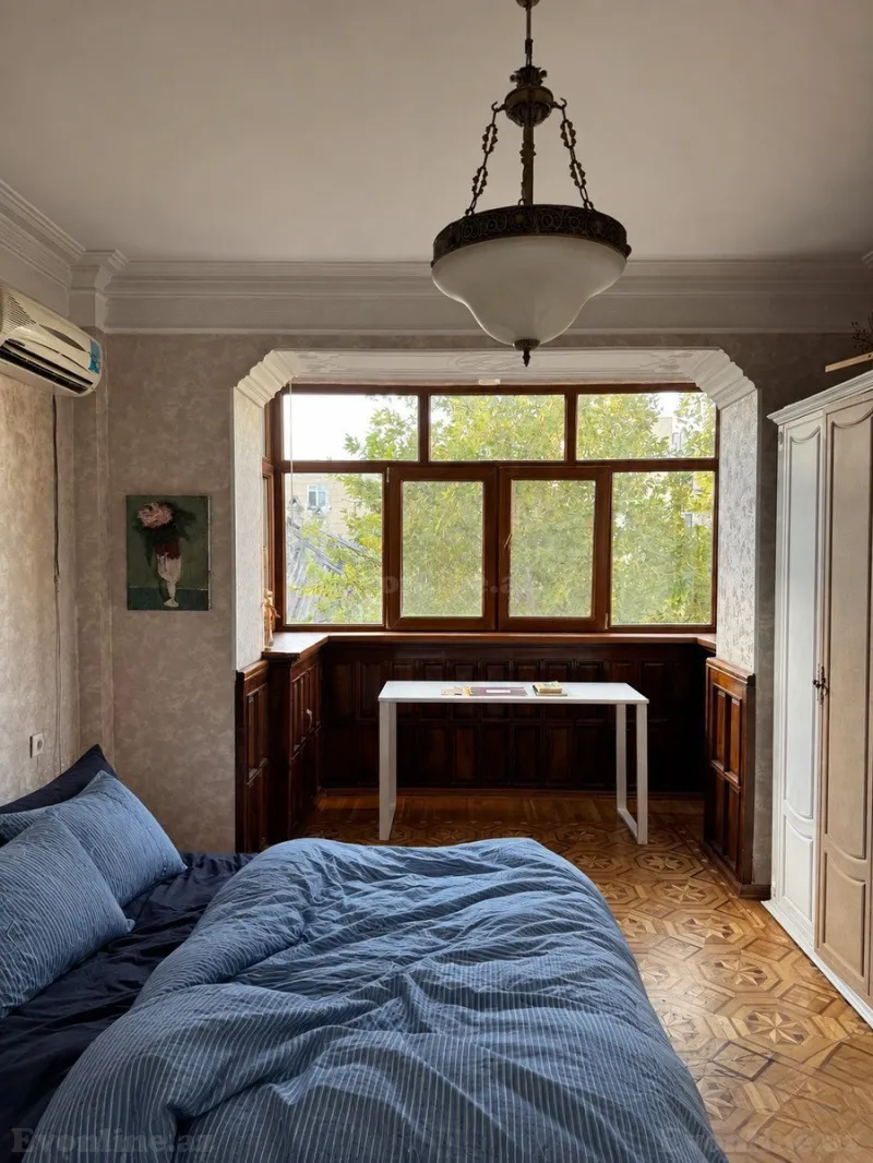 Kirayə verilir 2 otaqlı Mənzil Köhnə tikili 60 m² Bakı, Yasamal r — Mənzil, Bakı (7)