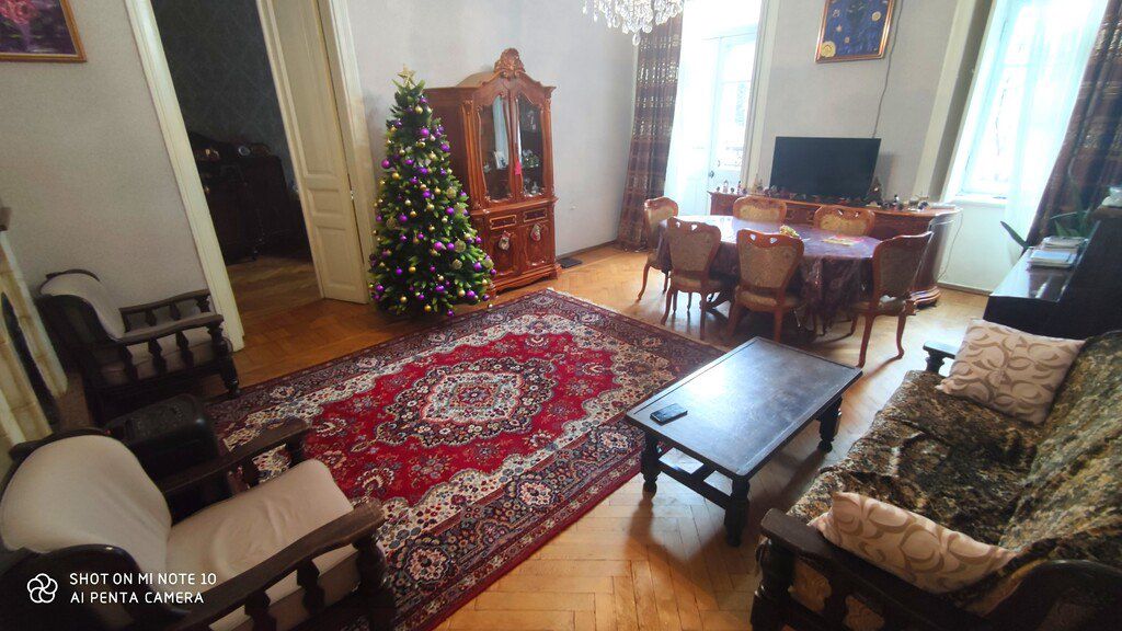 Satılır 4 otaqlı köhnə tikili 130 m² — Mənzil, Bakı (12)