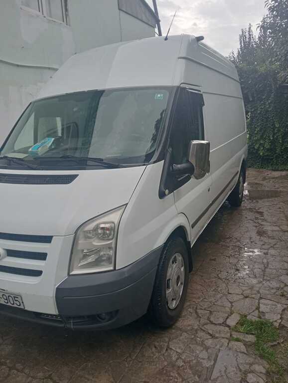 Ford Transit, 2.4 L, 2010 il, 341 000 km 99-ZS-905 — Avtomobillər, Bakı (8)