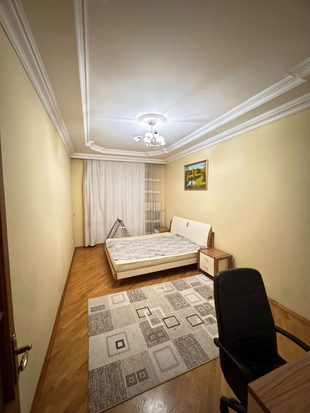 Nəsimi rayonunda səməd vurğun küçəsində 8 noyabr m/s yanında 140 — Mənzil, Bakı (5)