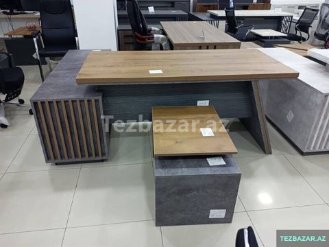 Ofis masası — Bakı