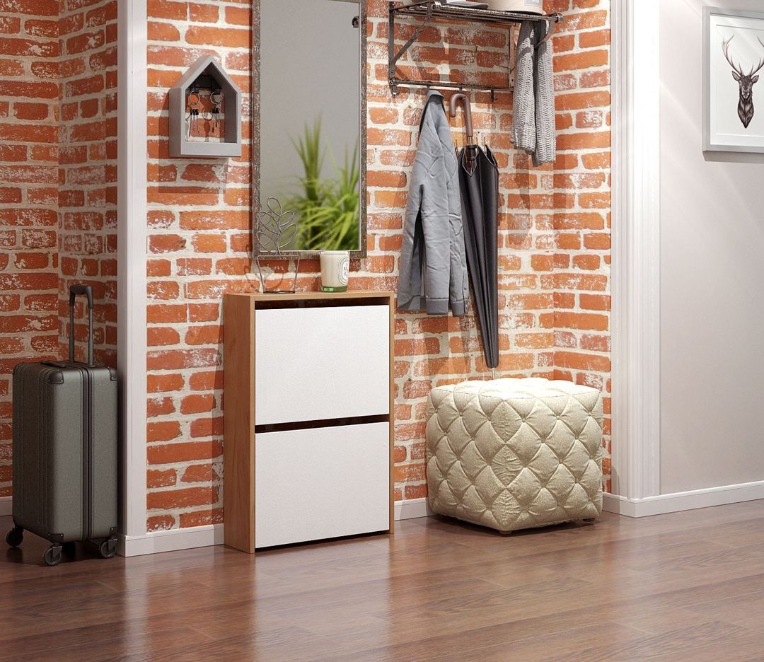 Ayaqqabı üçün tumba Yagmur 77 sm 52 sm 4 ədəd Laminat — Mallar, Bakı