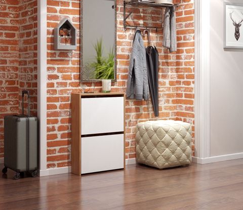 Ayaqqabı üçün tumba Yagmur 77 sm 52 sm 4 ədəd Laminat — Bakı
