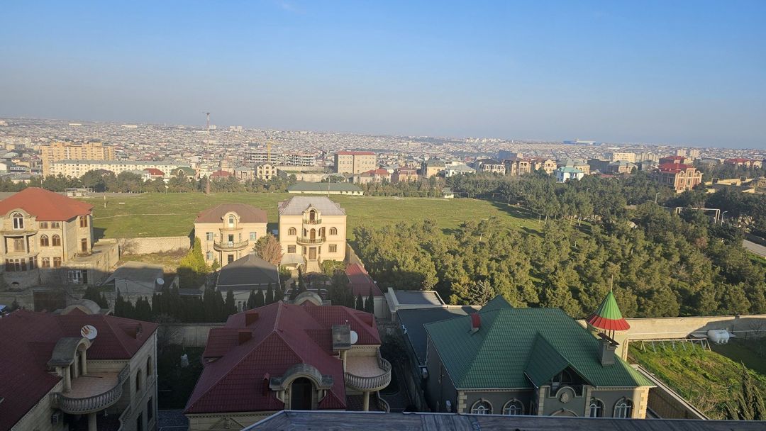 Satılır 2 otaqlı köhnə tikili 87 m² — Mənzil, Bakı (10)