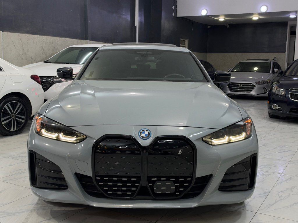 BMW i4, 83.9 kWh, 2024 il, 36 208 km — Avtomobillər, Bakı (6)
