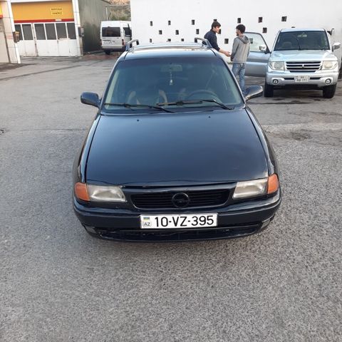 Opel Astra, 1.6 L, 1996 il, 248 000 km — Bakı
