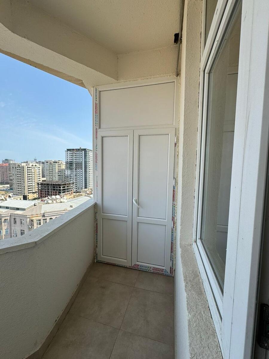 İcarəyə verilir 3 otaqlı yeni tikili 105 m² — Mənzil, Bakı (11)
