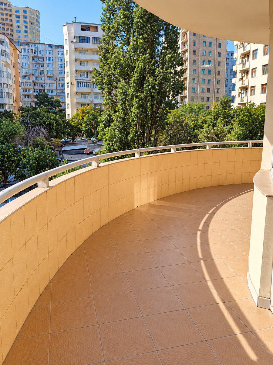 Satılır 3 otaqlı yeni tikili 130 m² — Mənzil, Bakı (7)