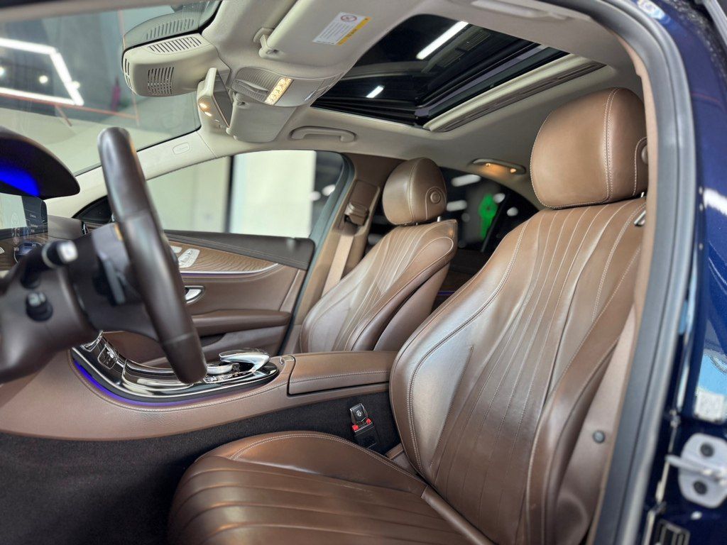 Mercedes E 220 d, 2.0 L, 2019 il, 100 000 km — Avtomobillər, Bakı (7)